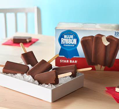 Blue Ribbon Classics Star Bars